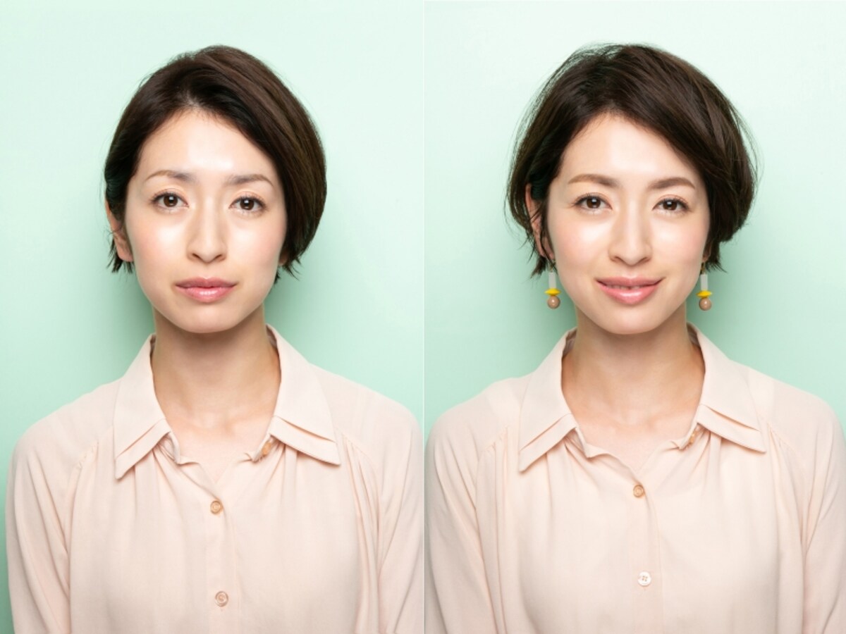アイブロウメイクで印象は大きく変わる