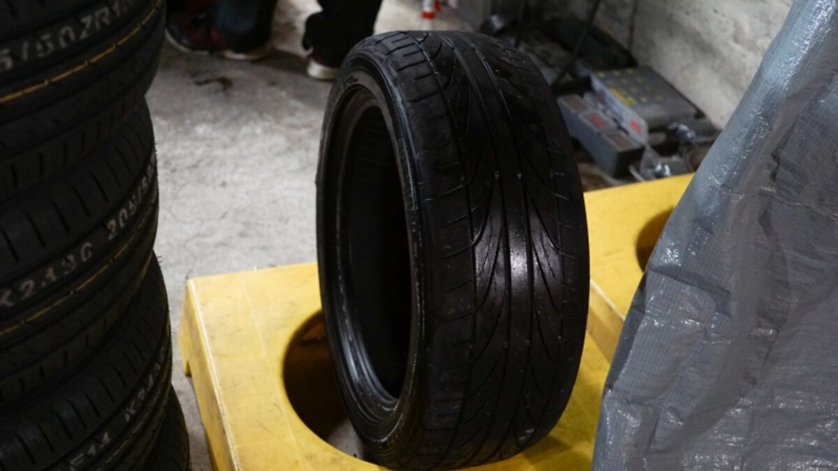 タイヤ交換工賃　サイズによる工賃の違い