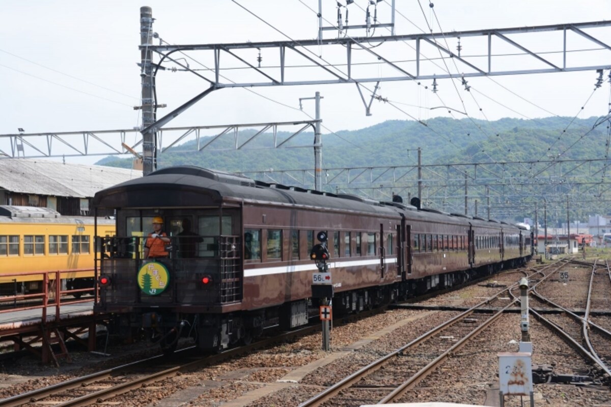 1号車