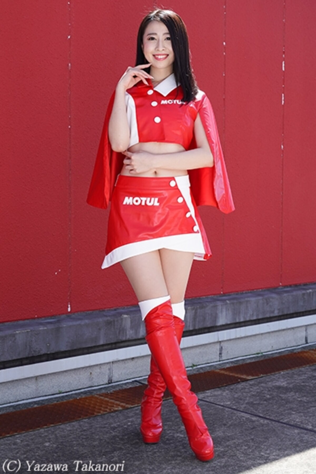 小泉奈央／2018 MOTUL CIRCUIT LADY