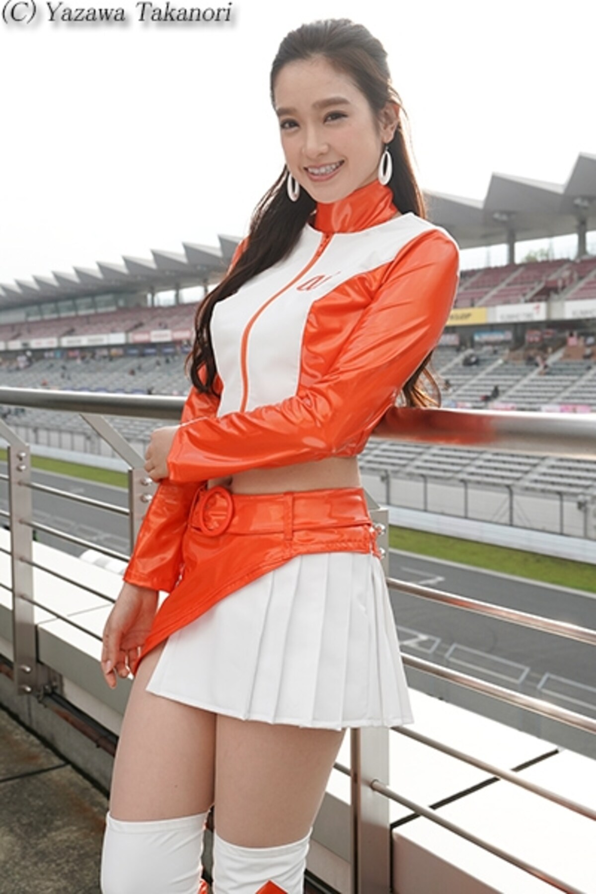 太田麻美／au circuit queen