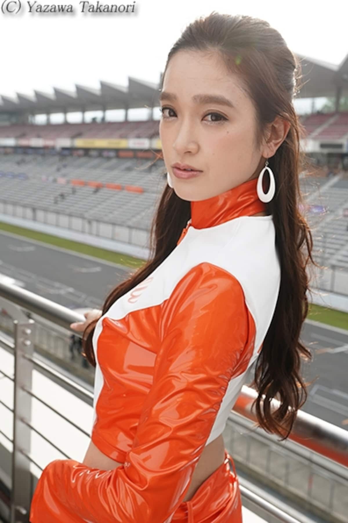 太田麻美／au circuit queen