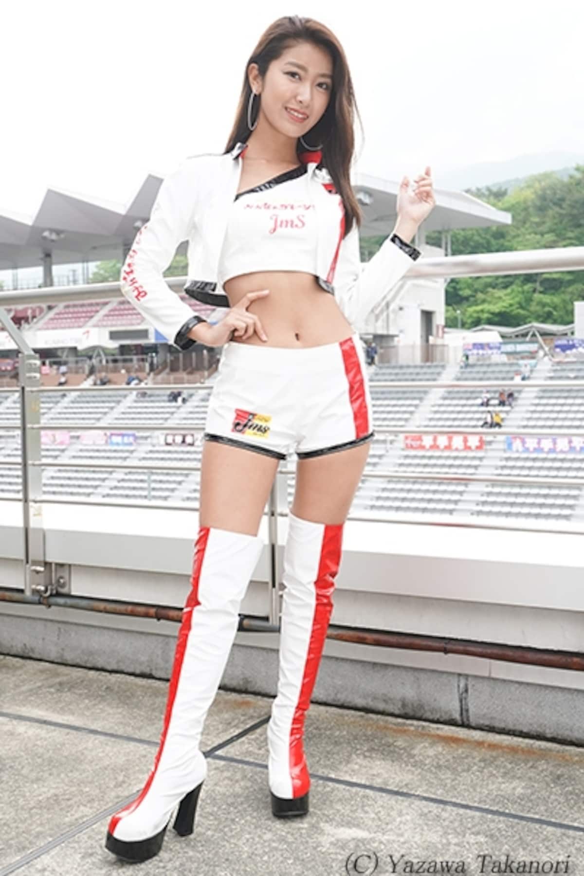 恵里花／Jms Garage Girls