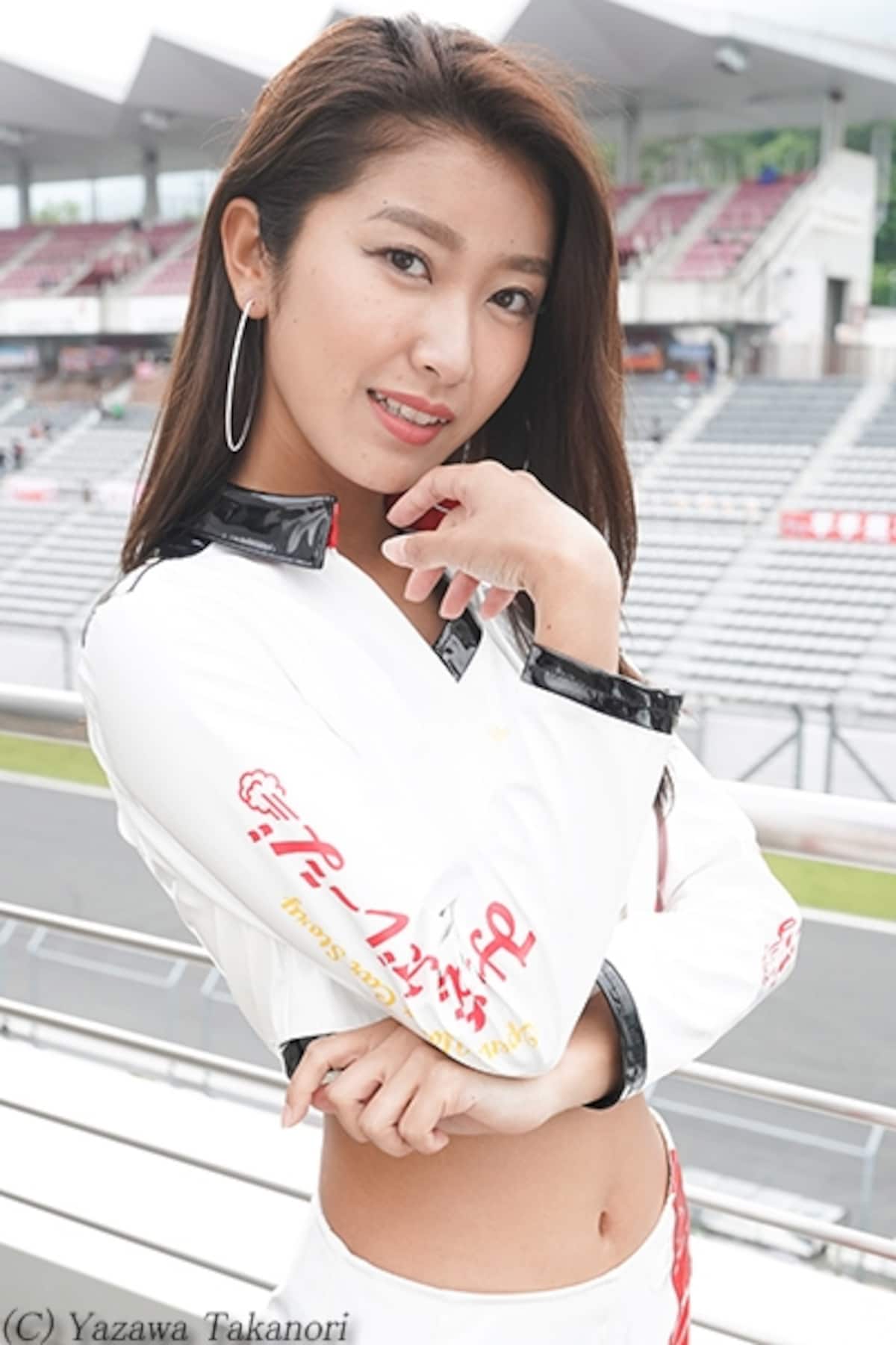 恵里花／Jms Garage Girls