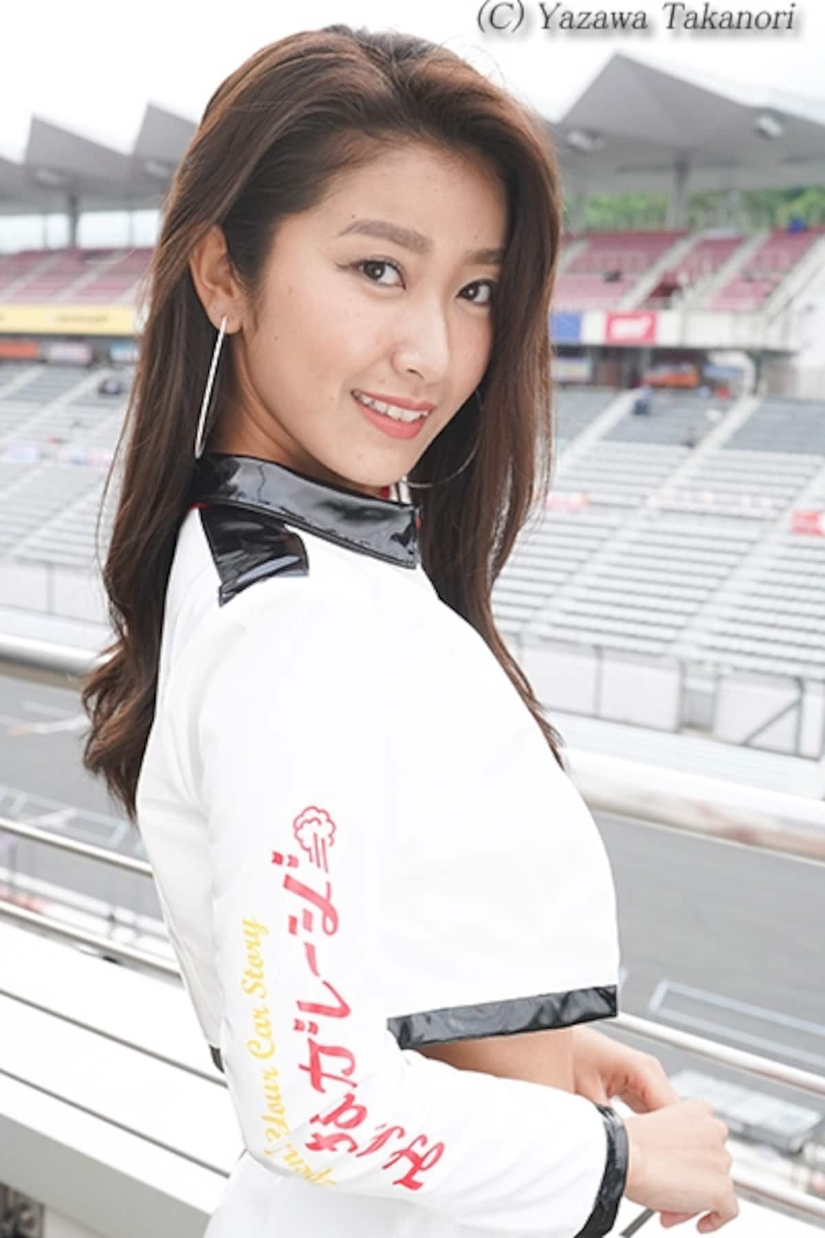 恵里花／Jms Garage Girls