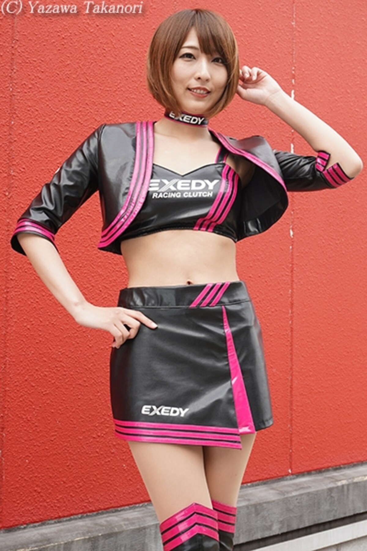 藤宮あかり／EXEDY RACING Girls