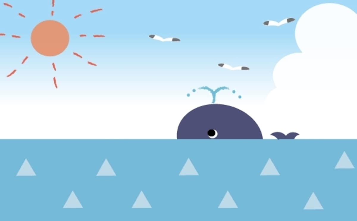 夏　イラスト　かわいい　フリー　無料　海