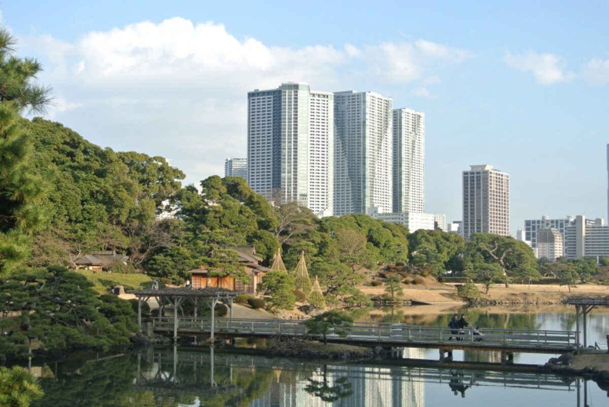勝どきのマンション