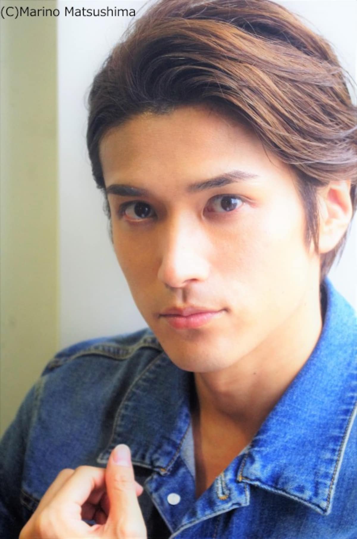 渡辺大輔　82年神奈川県生まれ。06年『ウルトラマンメビウス』で俳優デビュー、07年『ミュージカル　テニスの王子様』でミュージカルデビュー。『ちぬの誓い』『南太平洋』『1789 バスティーユの恋人たち』『ロミオ＆ジュリエット』『京の螢火』など数多くの舞台で活躍している。2018年12月～『オン・ユア・フィート！』、2019年2月～『ロミオ＆ジュリエット』出演予定。(C)Marino Matsushima