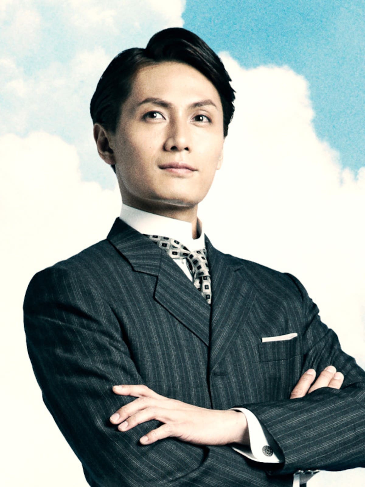 加藤和樹　愛知県出身。05年『ミュージカル　テニスの王子様』で脚光を浴び、翌年CDデビュー。『1789』『フランケンシュタイン』『マタ・ハリ』などのミュージカル、『罠』『ハムレット』などのストレートプレイをはじめ、舞台・映像・音楽と幅広く活躍している。