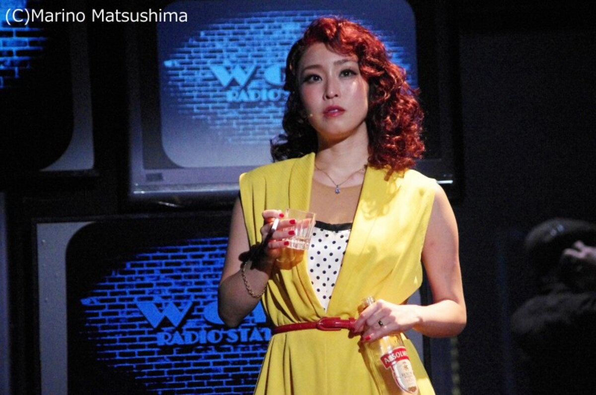 『ジャージー・ボーイズ』(C)Marino Matsushima