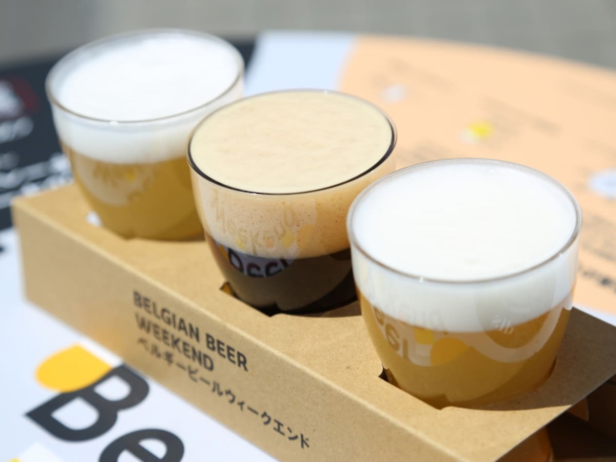 ベルギービールウィークエンド 飲み比べセット
