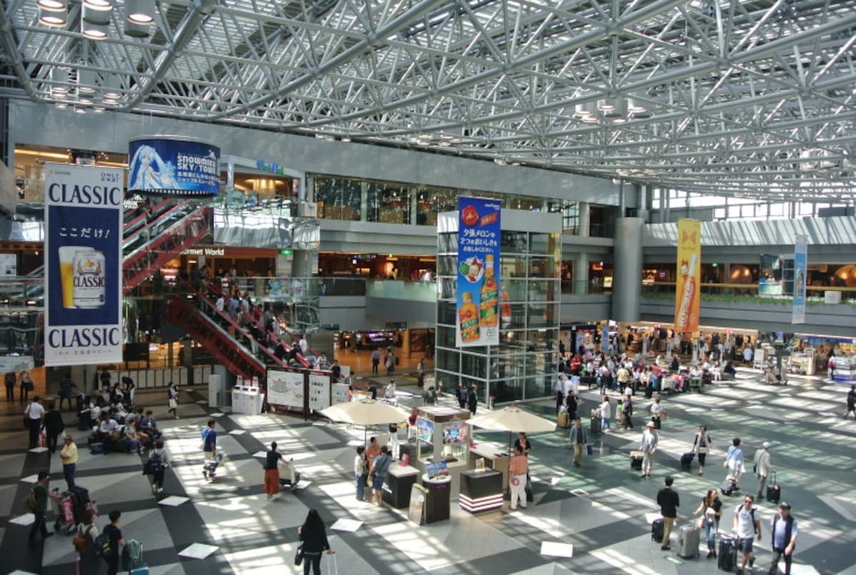 新千歳空港のお土産 空港限定品+人気定番品おすすめ