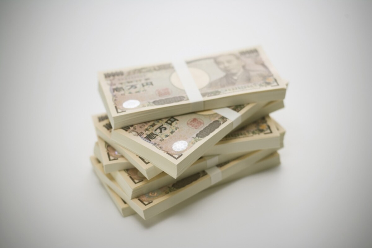 死亡退職金も相続税の課税対象になる。
