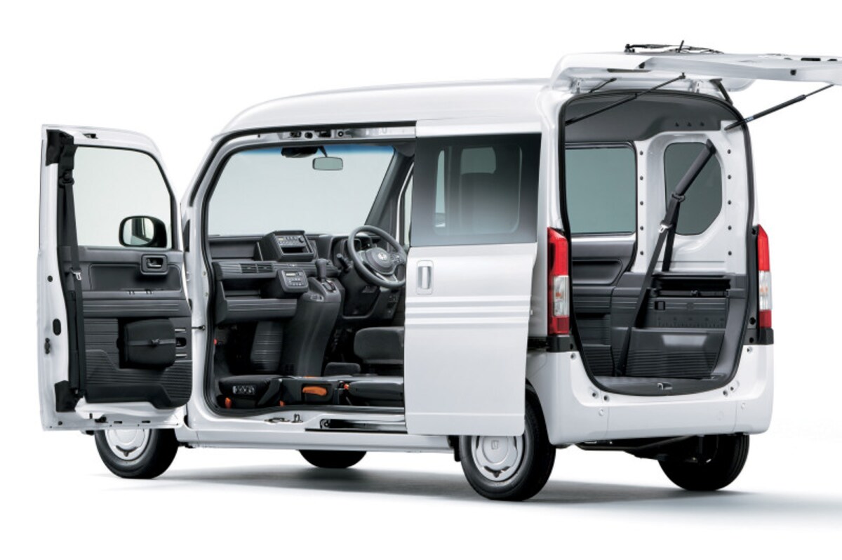 N-VAN