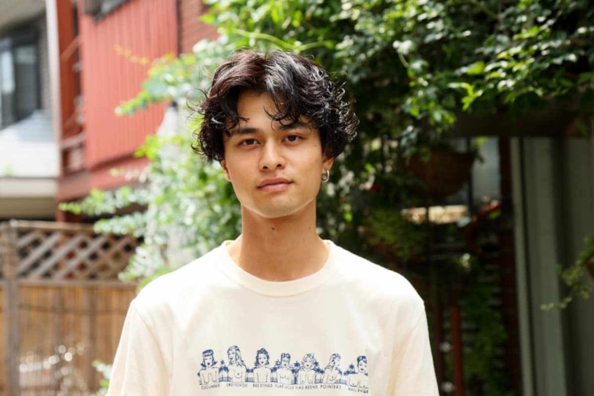 浴衣,男,髪型,髪,ロング,セット,ウケ,似合う,髪の毛,短髪,好き,ヘアスタイル,ヘア,浴衣に似合うヘア,浴衣,メンズヘア,ベリーショート,ウェービーパーマ