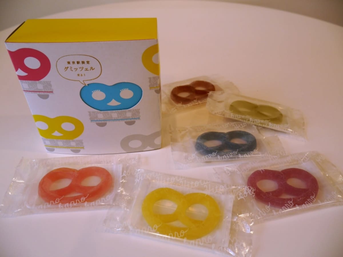 グミッツェル