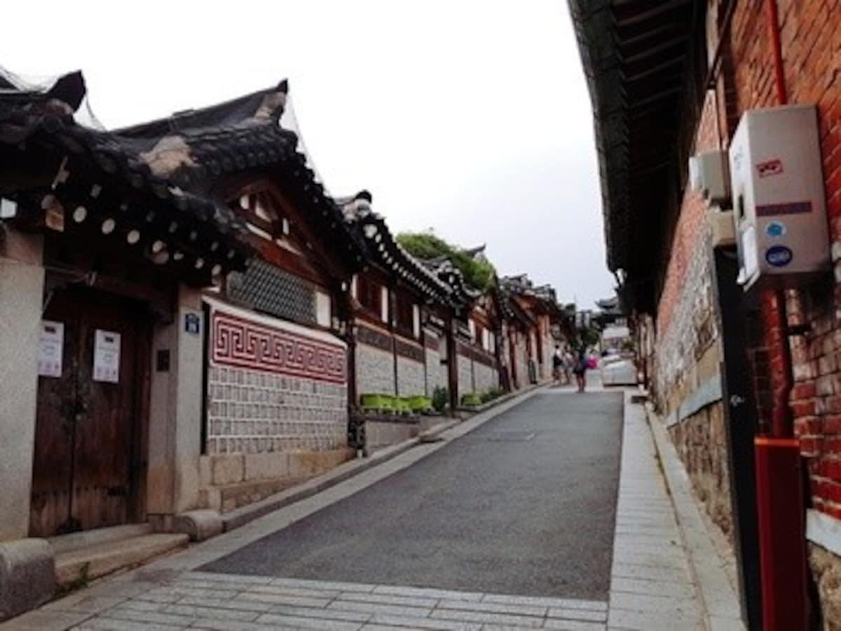 北村韓屋村