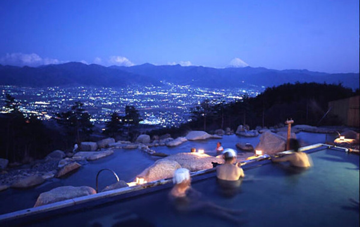 夜景