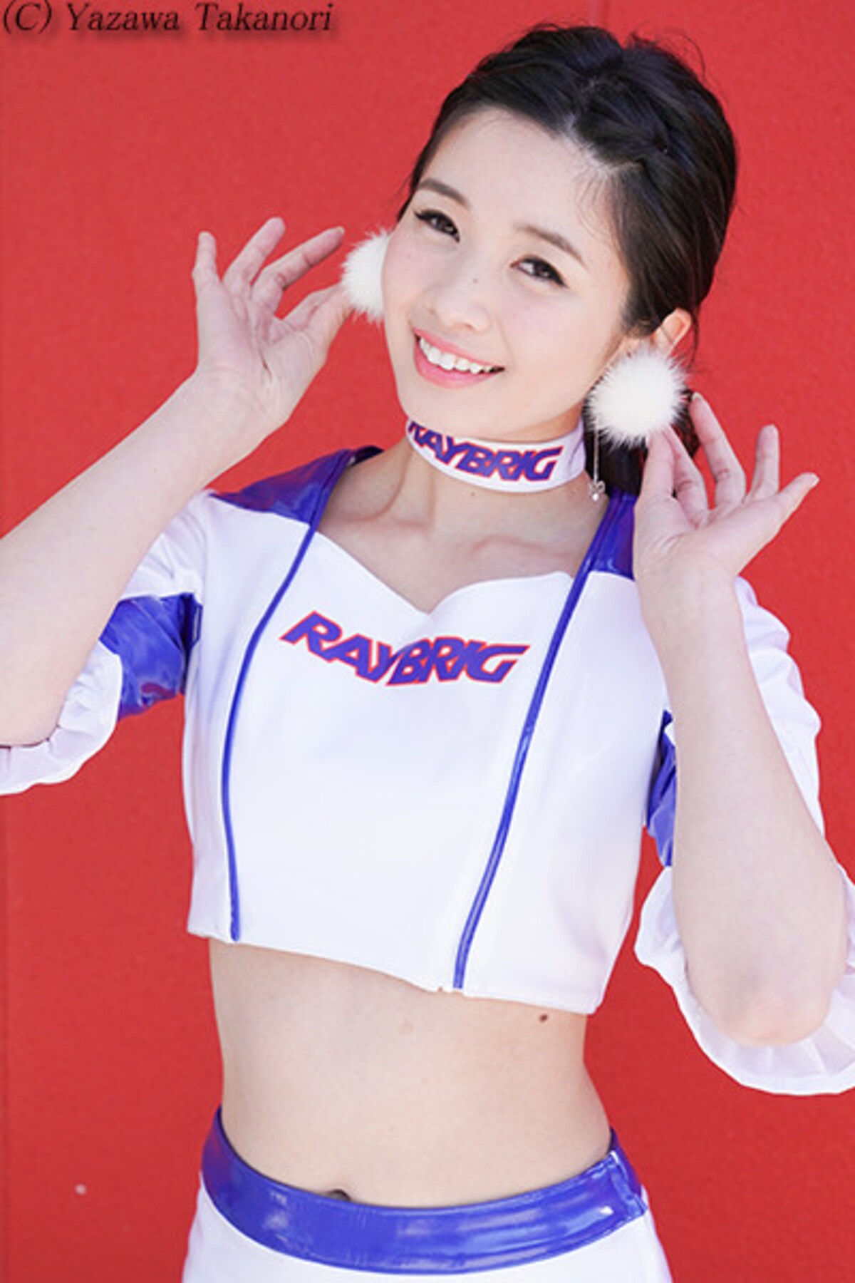 はらことは／RAYBRIGレースクイーン 2018
