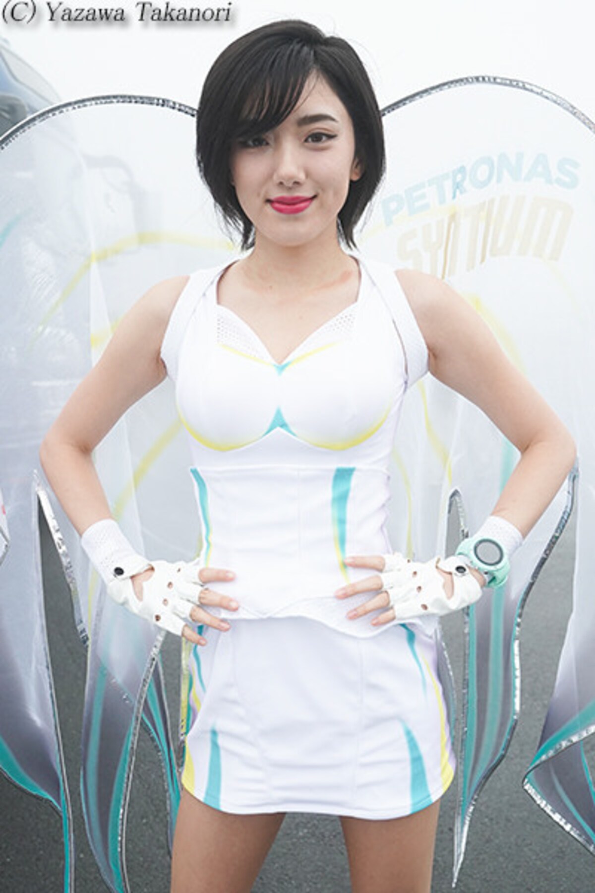 愛川アヤノ／Syntium CoolTech Monsters