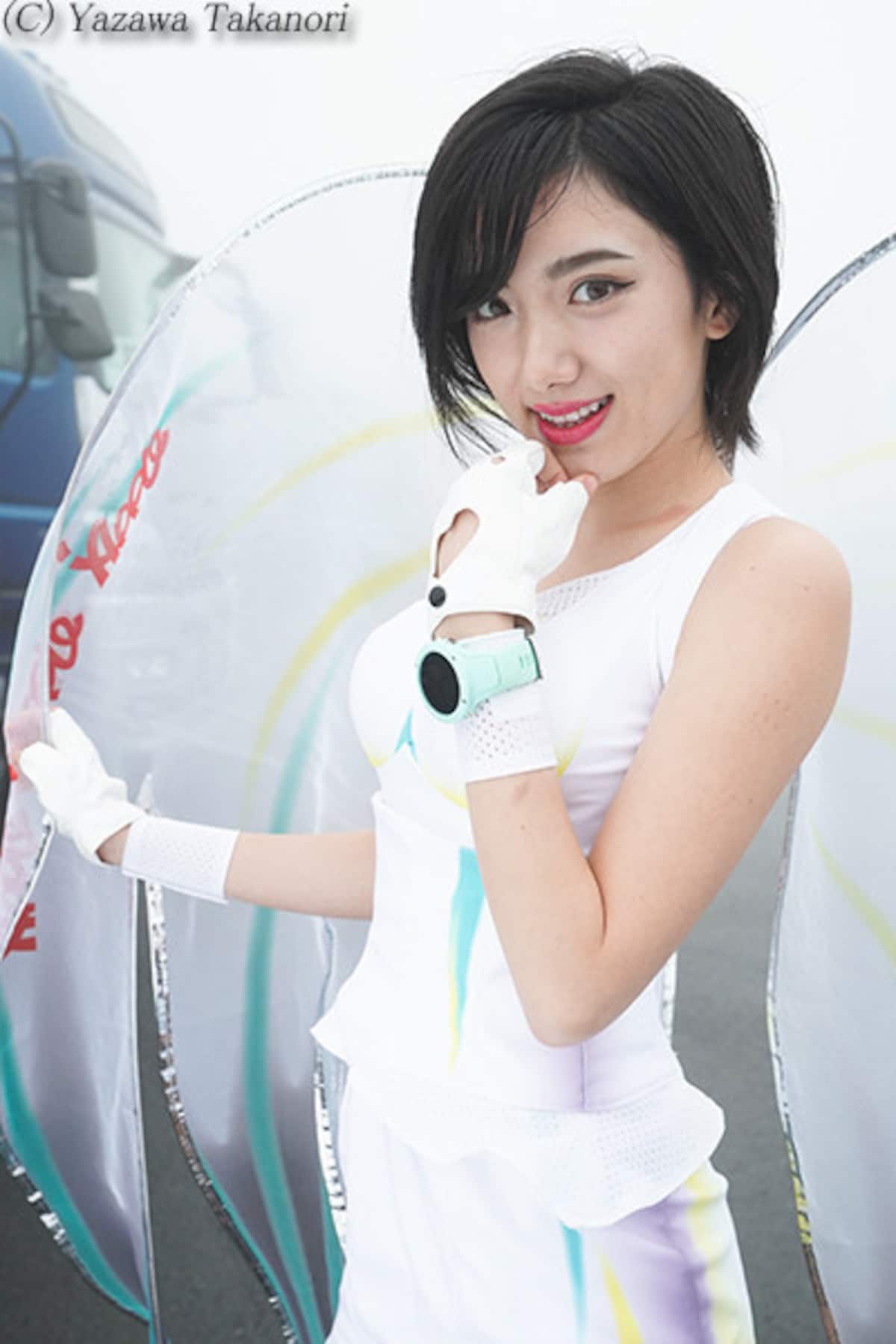 愛川アヤノ／Syntium CoolTech Monsters