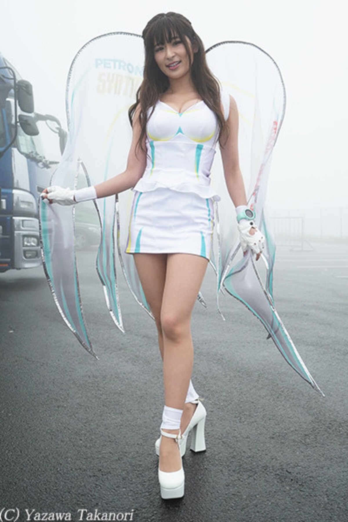 有馬綾香／Syntium CoolTech Monsters