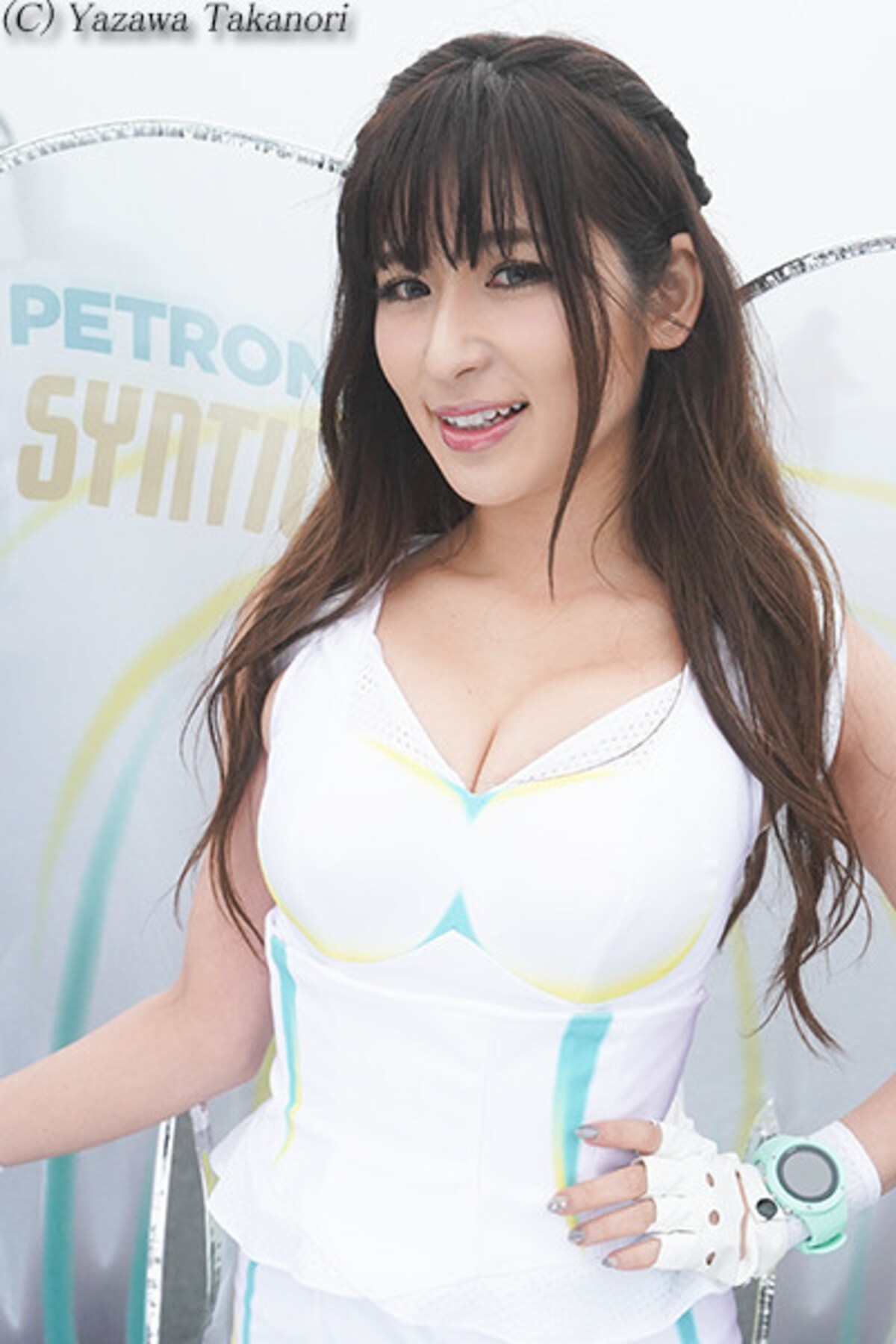 有馬綾香／Syntium CoolTech Monsters