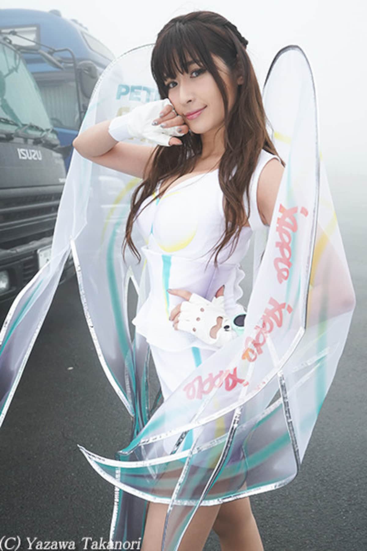 有馬綾香／Syntium CoolTech Monsters
