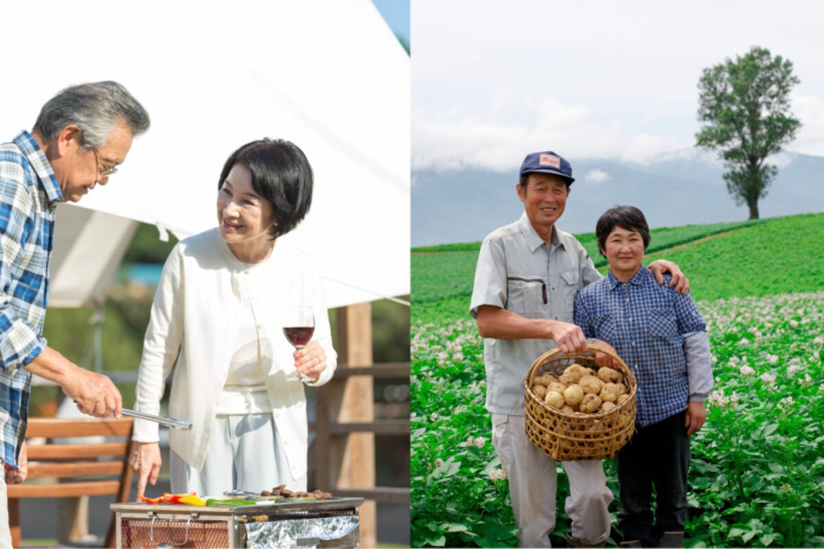 注目される街と田舎を行ったり来たりする暮らし方