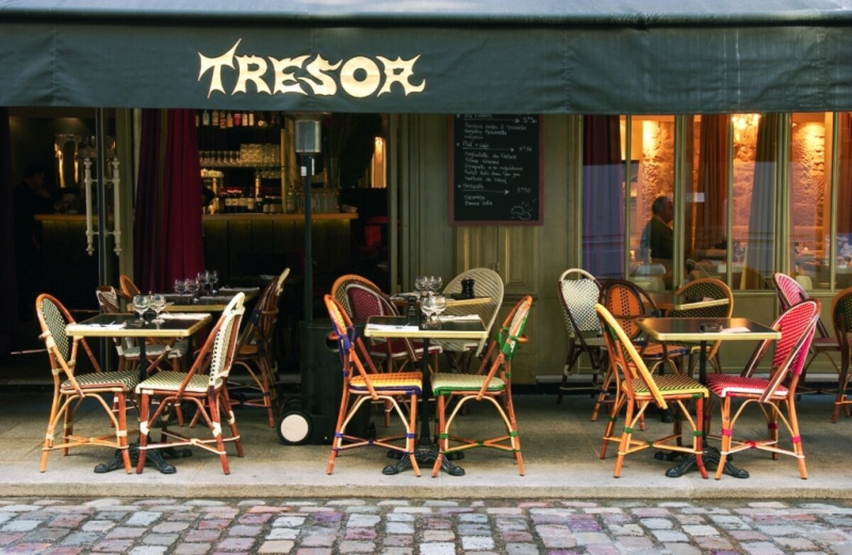 cafe