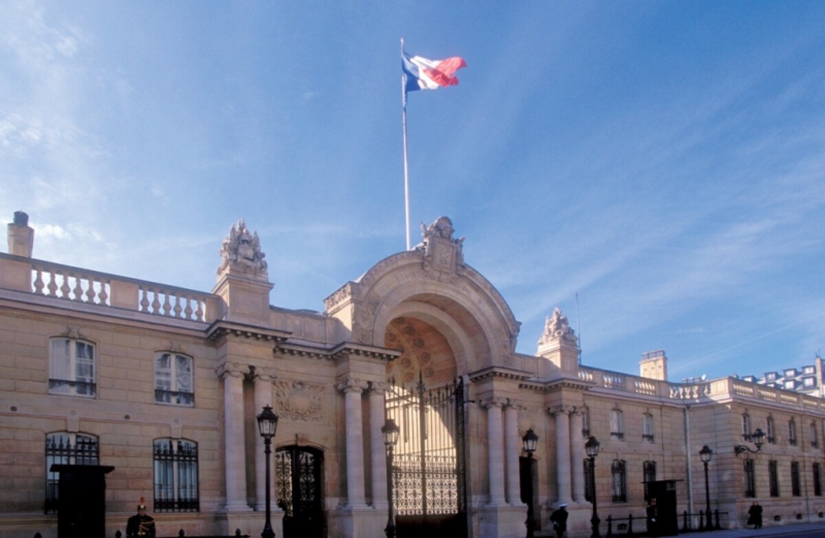 palais elysees