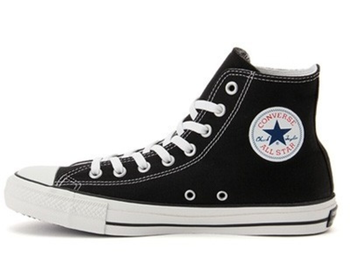 ALL STAR 100 COLORS HI　7000円（税抜）
