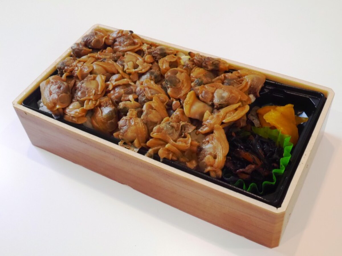 深川弁当