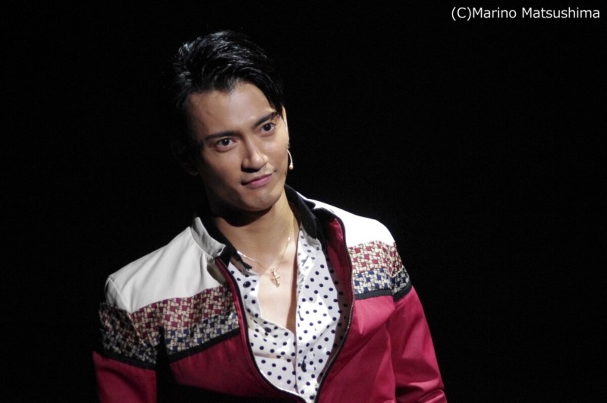 『ジャージー・ボーイズ』(C)Marino Matsushima