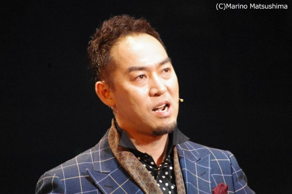 『ジャージー・ボーイズ』(C)Marino Matsushima