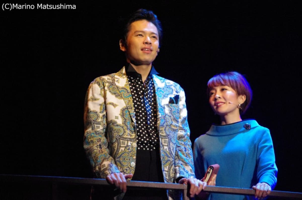 『ジャージー・ボーイズ』(C)Marino Matsushima