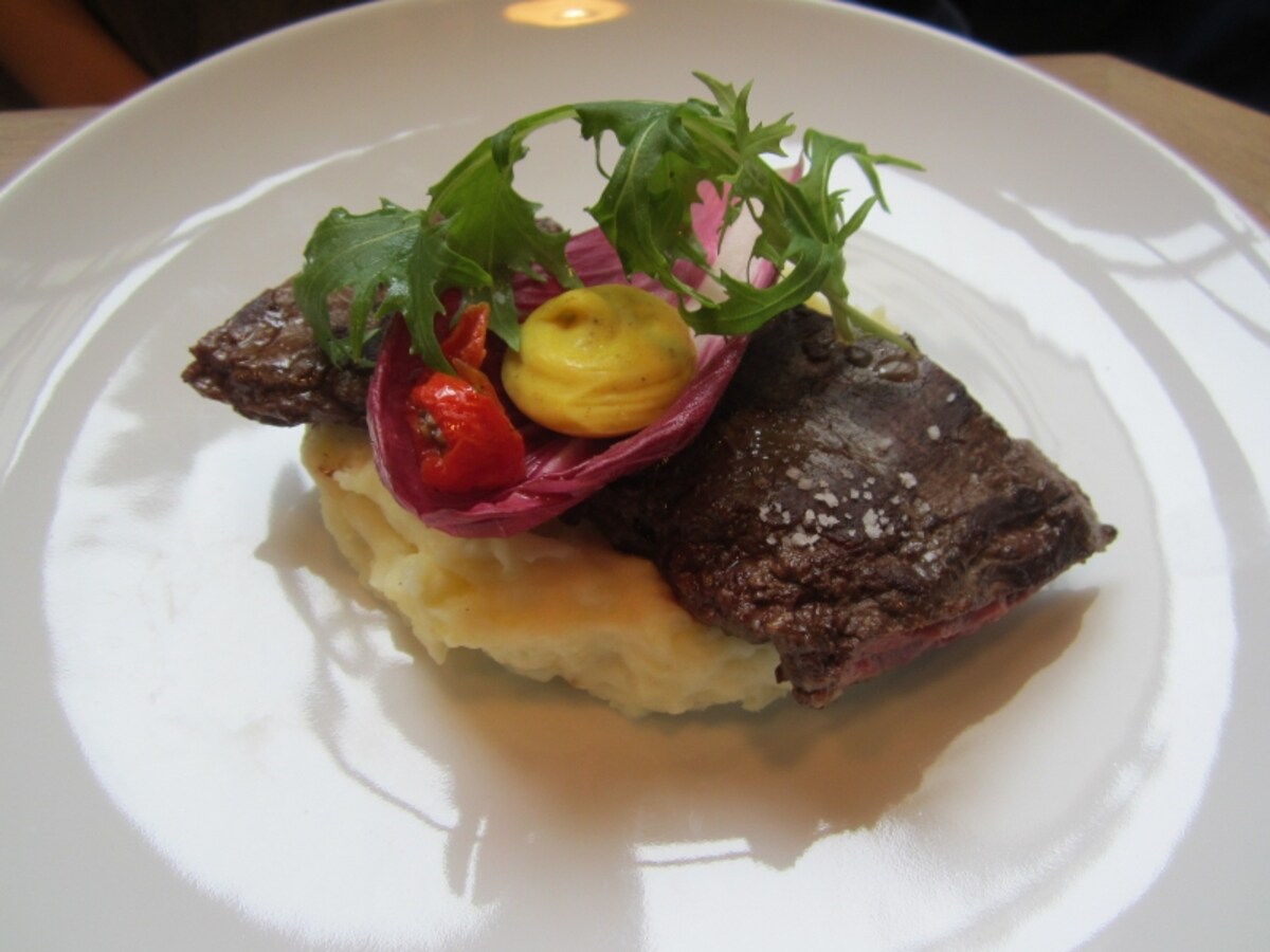 steak