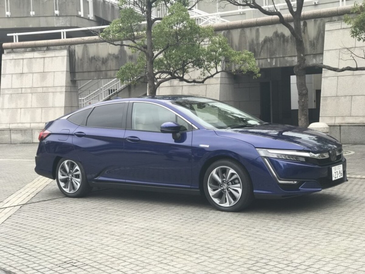 ホンダ『CLARITY（クラリティ） PHEV』