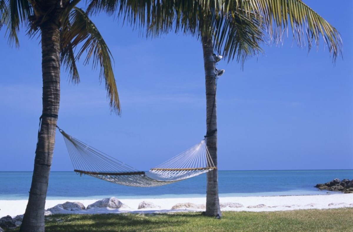 beach