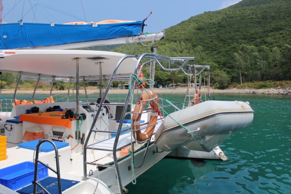 cruise nha trang
