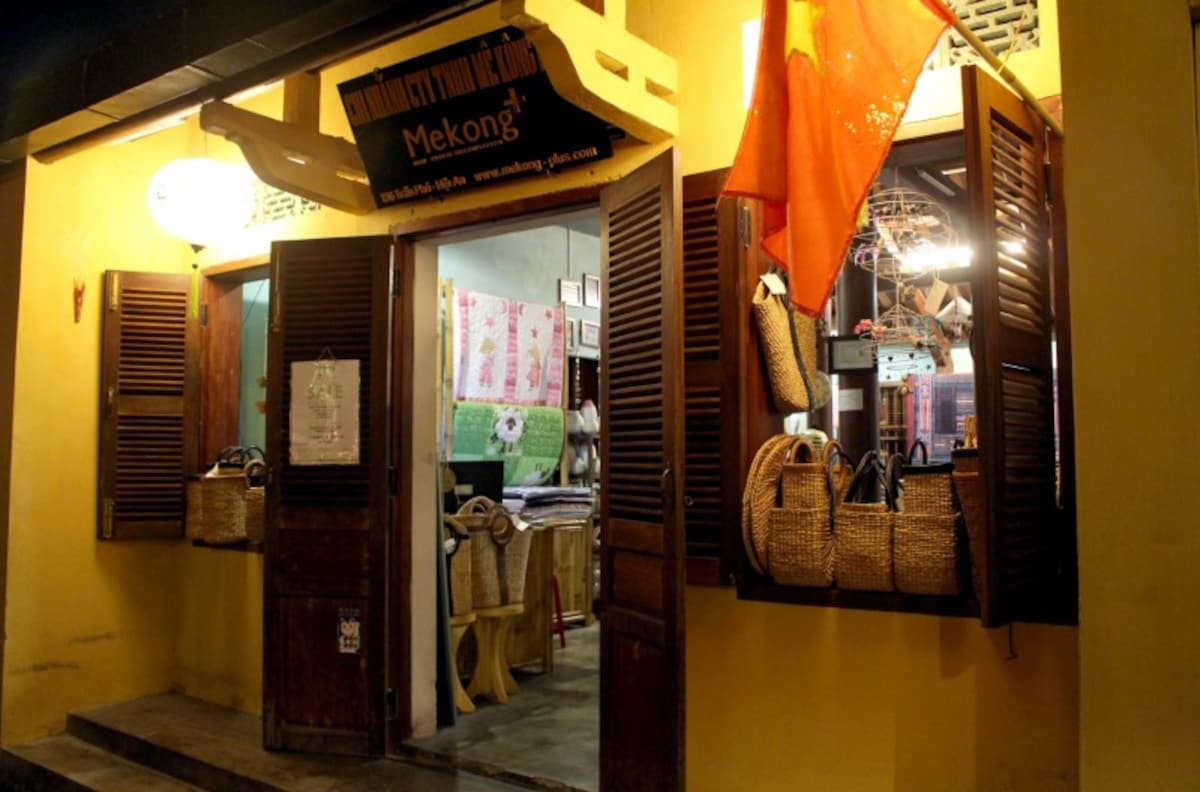 shop hoian