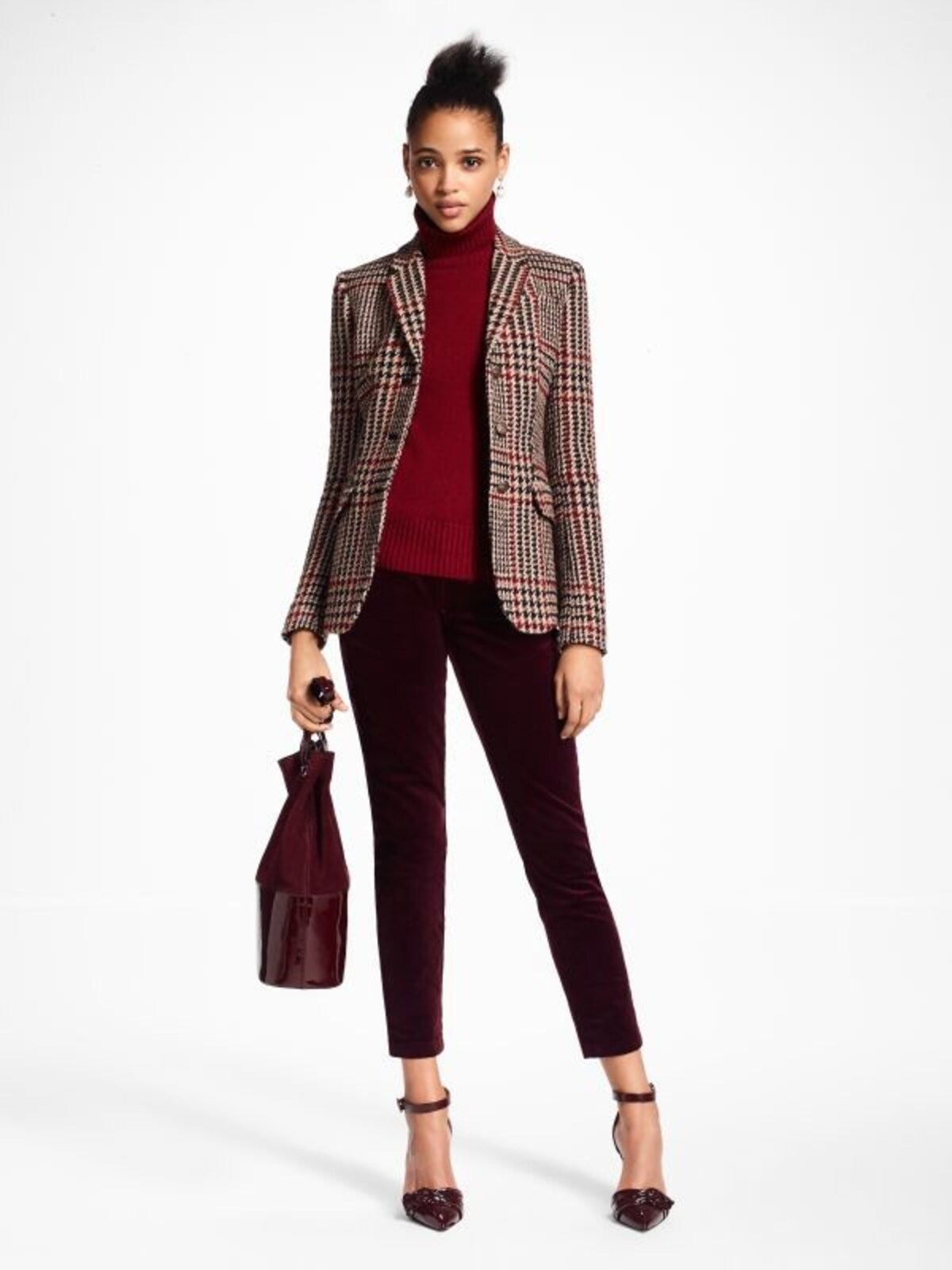 Brooks Brothers 2018-19年秋冬コレクション