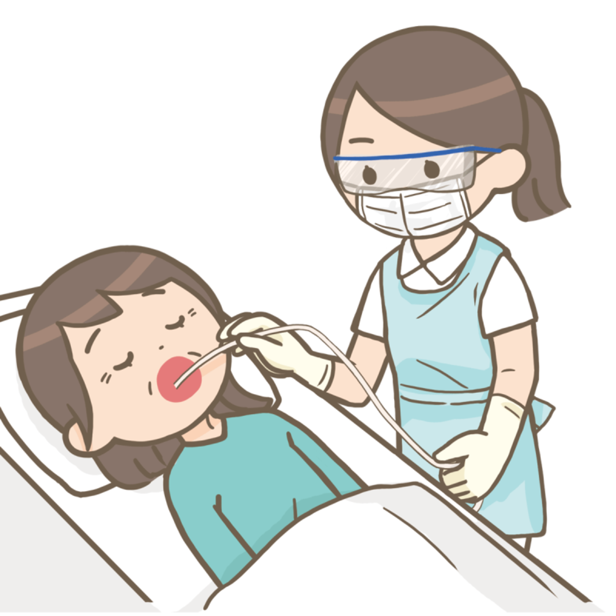 suction