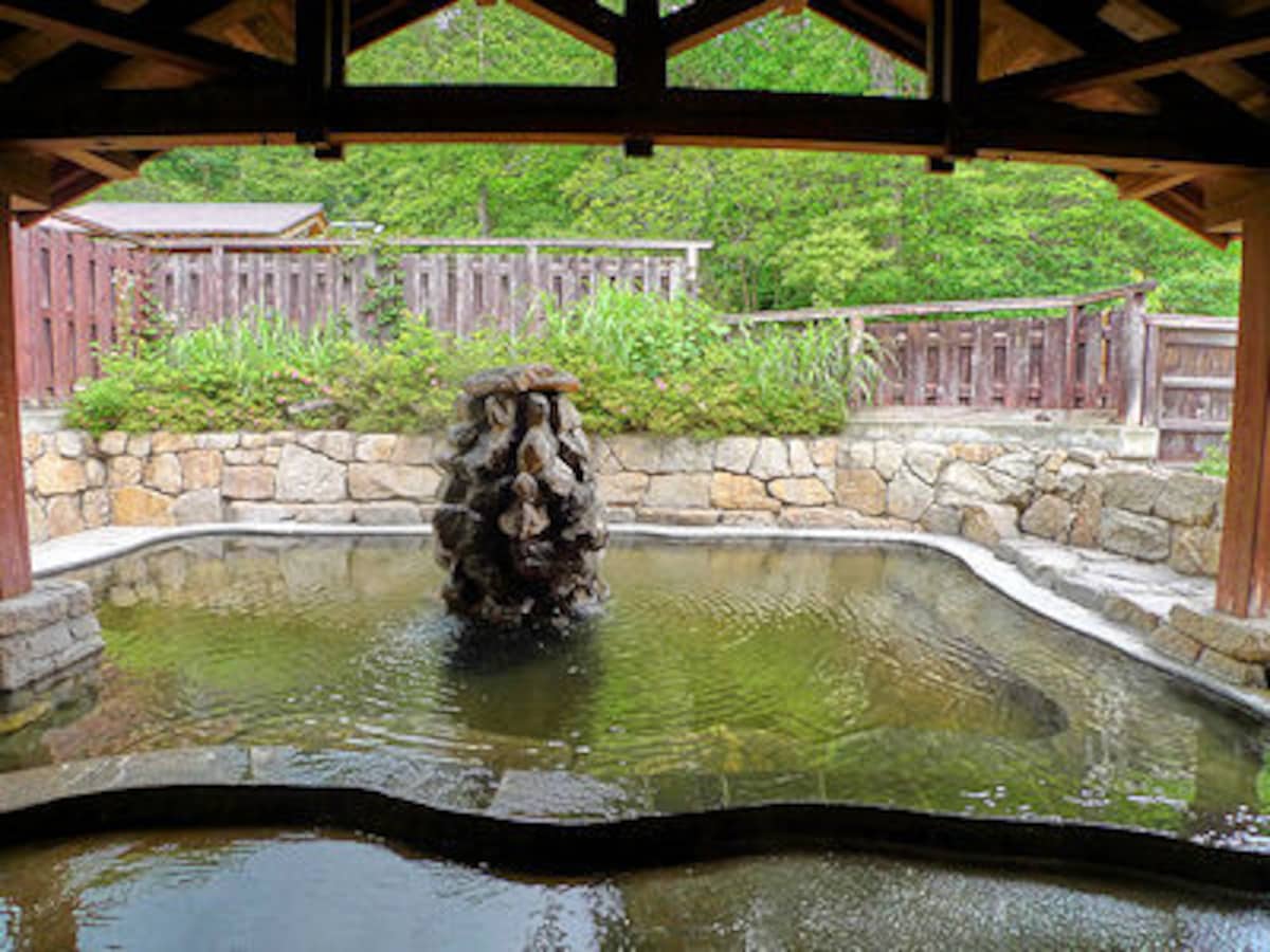 中房温泉