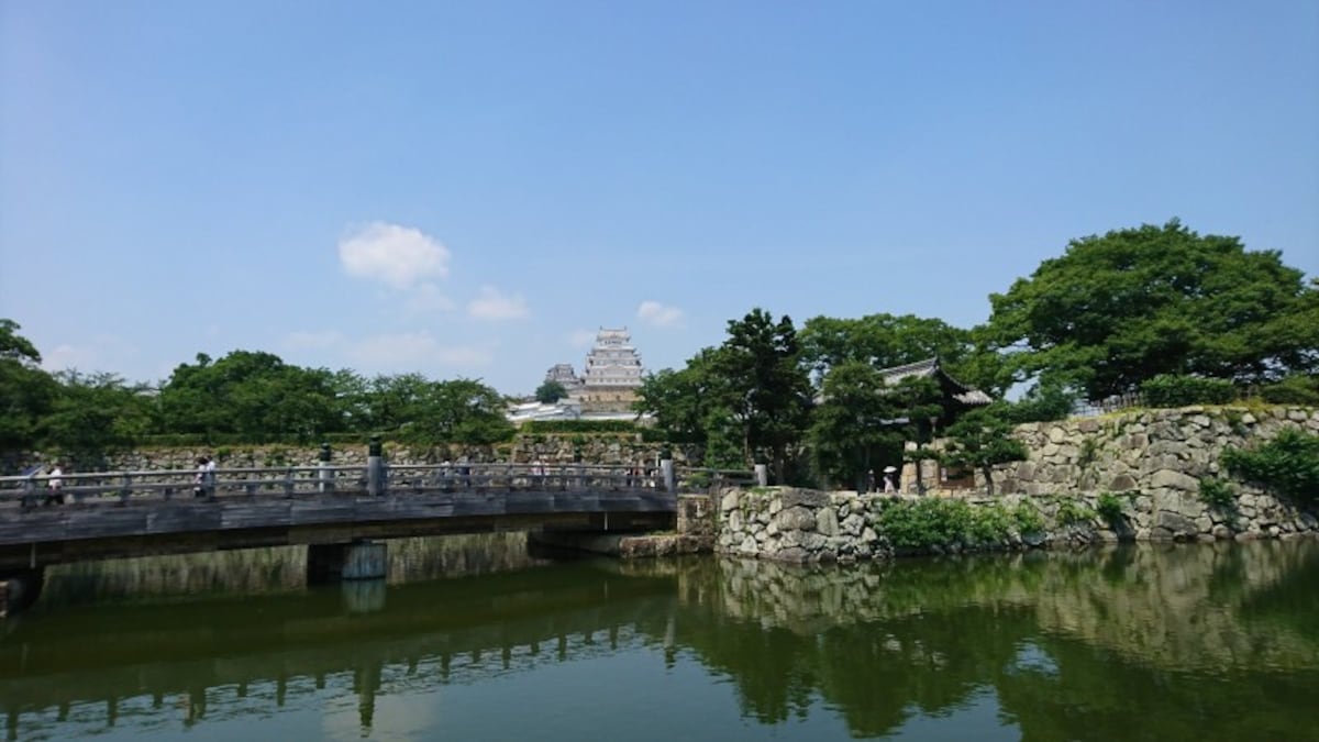 姫路城(3)