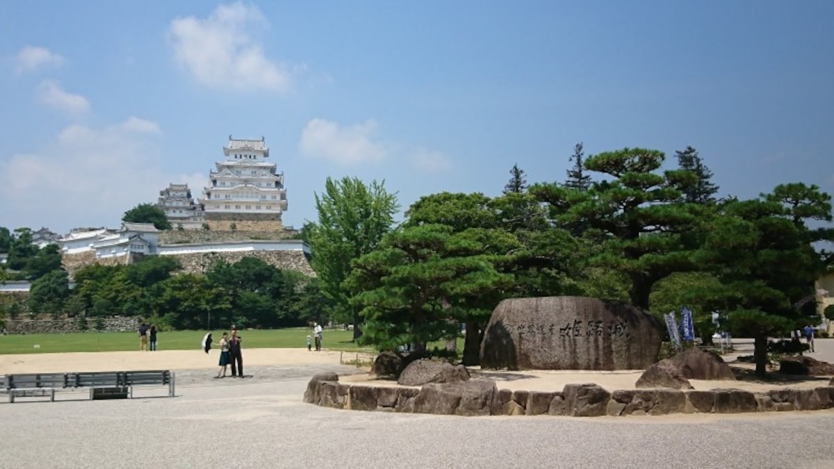 姫路城(5)