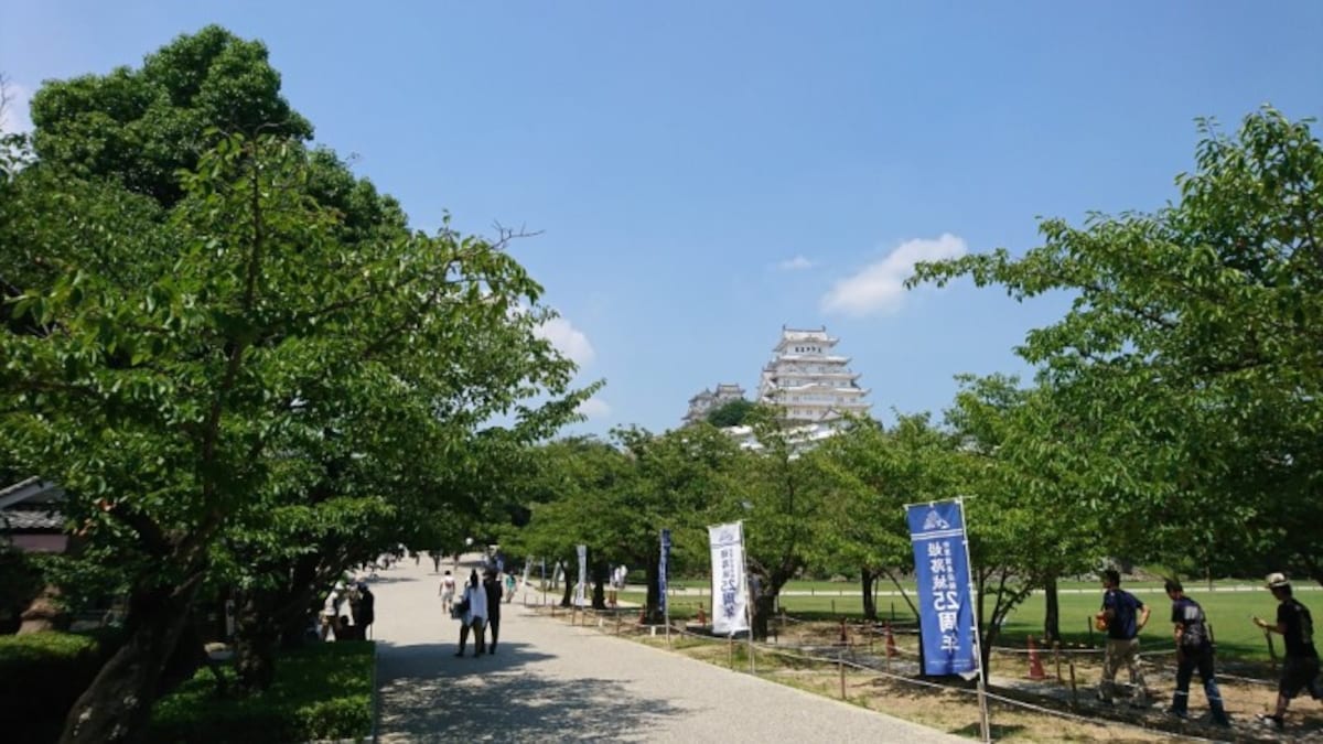 姫路城(7)