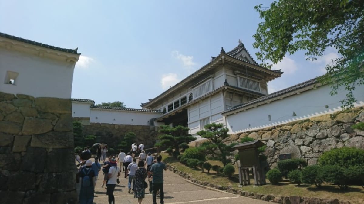 姫路城(8)
