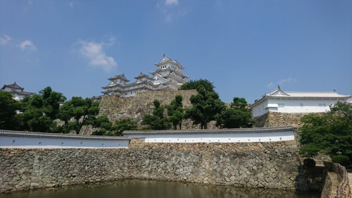 姫路城(9)